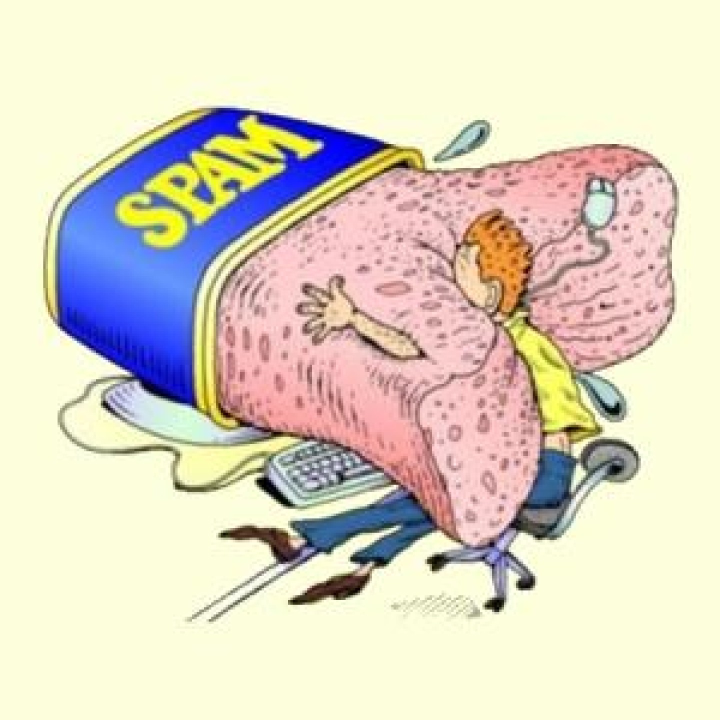 spam